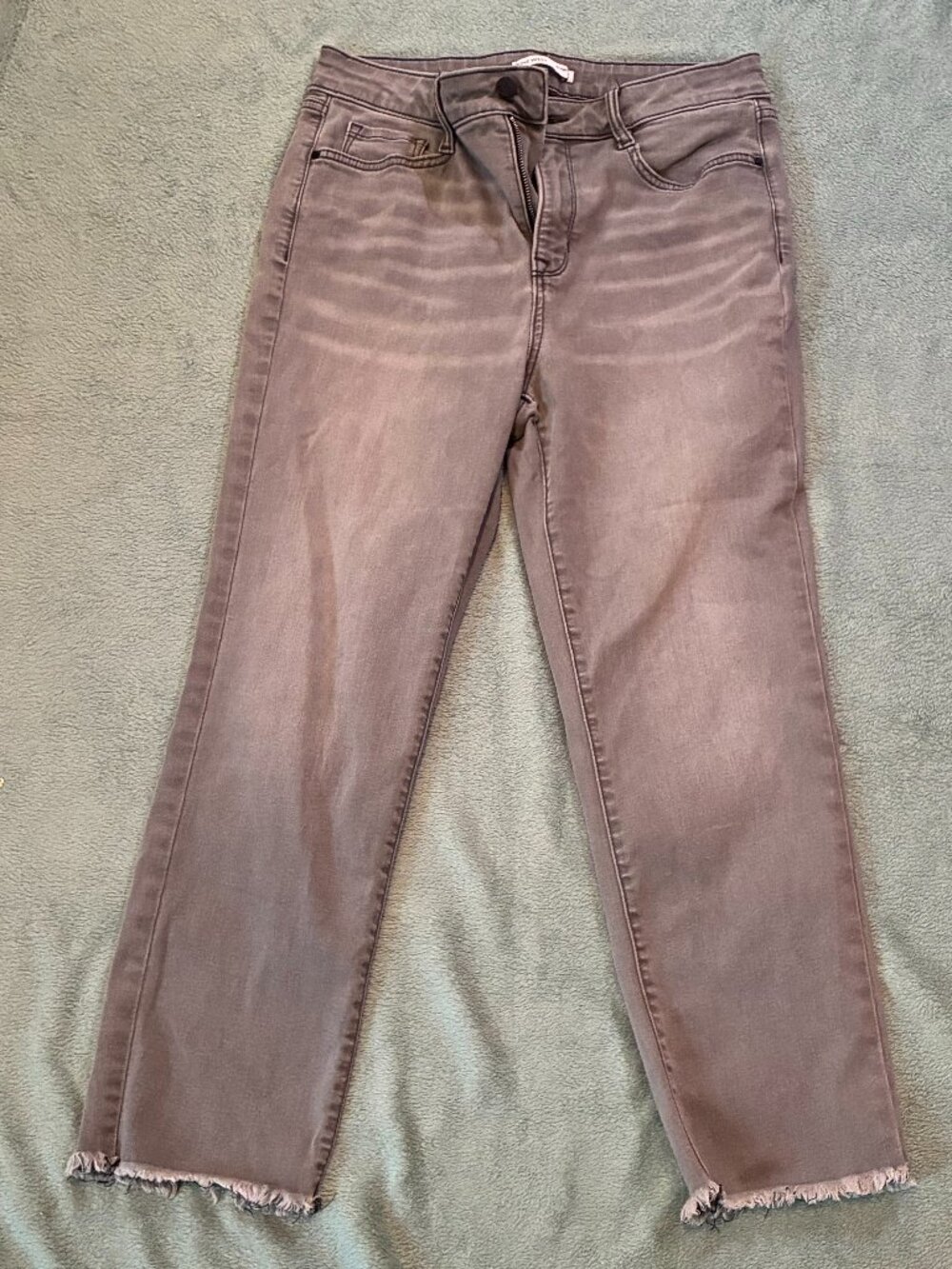 Nine West grey jeans